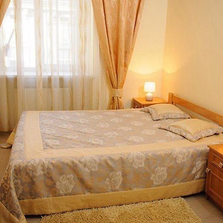 Anna Apartments Lviv Quarto foto