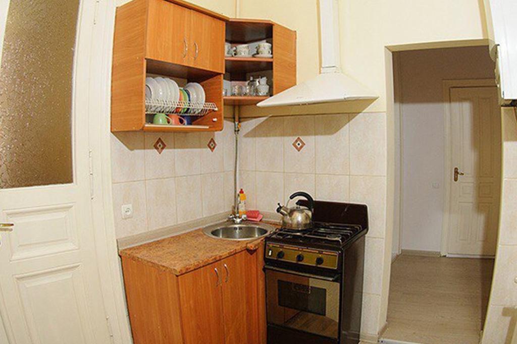Anna Apartments Lviv Quarto foto