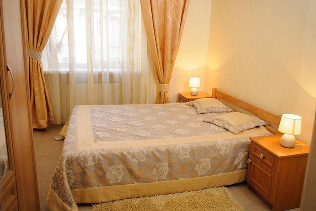 Anna Apartments Lviv Quarto foto