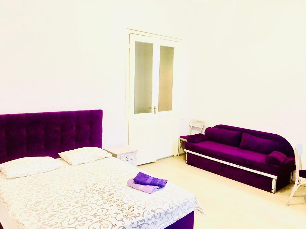 Anna Apartments Lviv Exterior foto